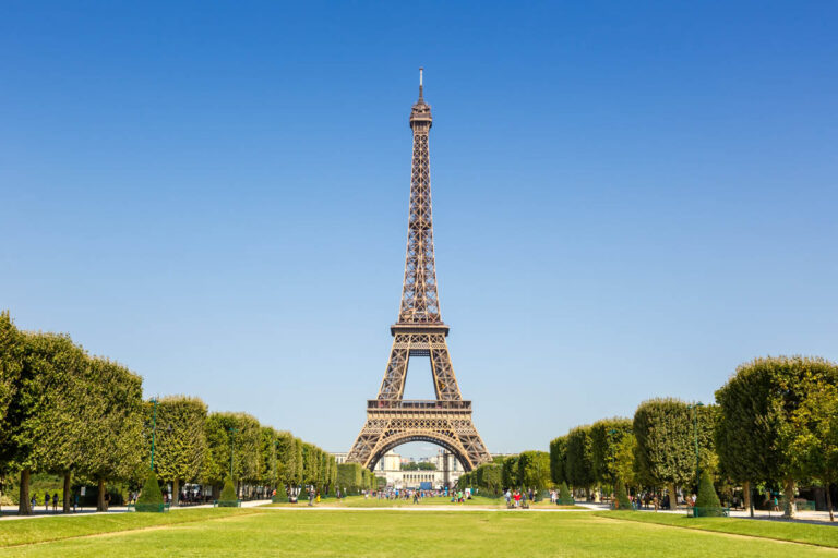 Eiffel Tower