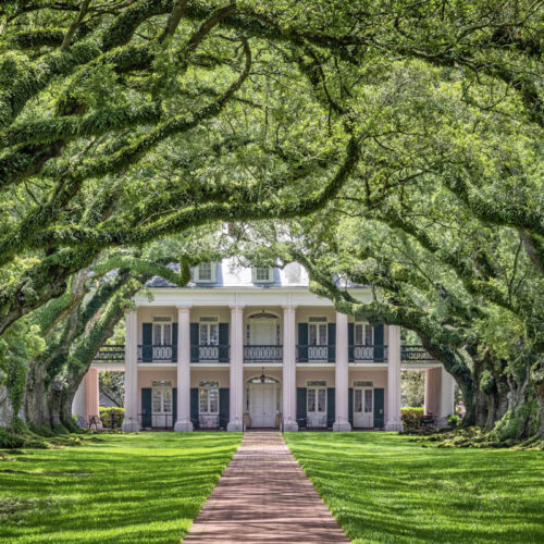 Louisiana Office of Tourism Plantation Country Day 1 shoot