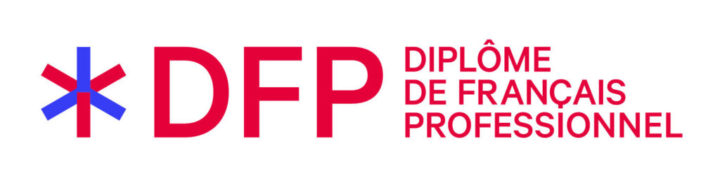 Logo du Diplôme de français professionnel pour les francophones