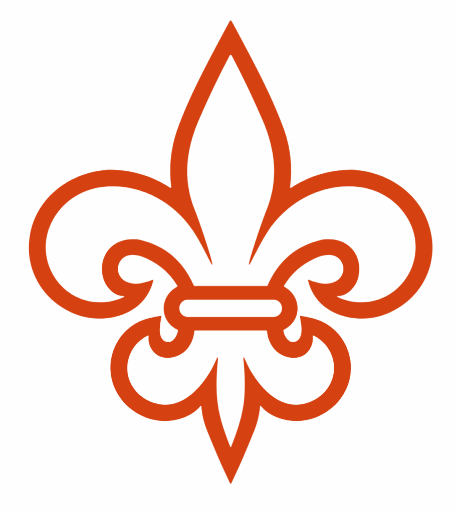 fleur de lis icon
