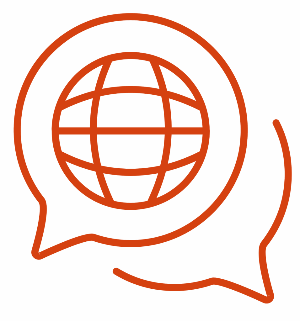 globe icon