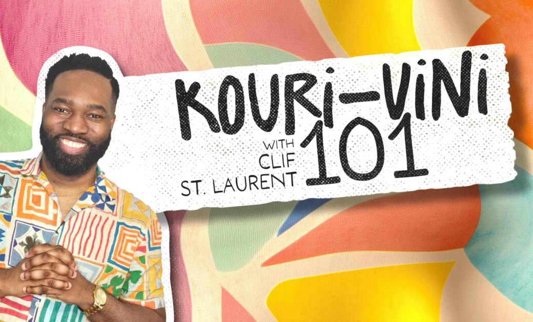 Kouri-Vini 101 series logo