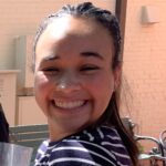 Isabella Anderson a reçu le prix CODOFIL