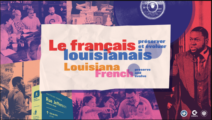 Louisiana French: Preserve & Evolve