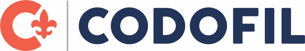CODOFIL Multi Color Horizontal Logo WEB