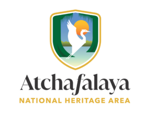 logo atchafalaya national heritage area